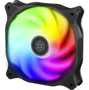 PC ventilátor SilverStone Air Blazer 120R černá (SST-AB120R-ARGB)