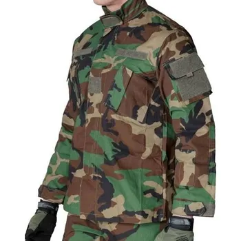 Airsoft SATAC SATAC taktická blůza ACU - Woodland - XXL