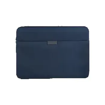 brašna na notebook Uniq Bergen ochranné nylonové pouzdro pro notebook až 14” modrá (8886463680681)