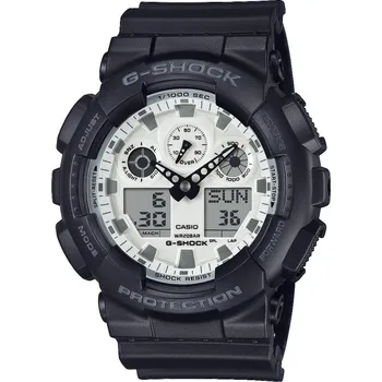 Hodinky Casio G-Shock GA-100WD-1AER