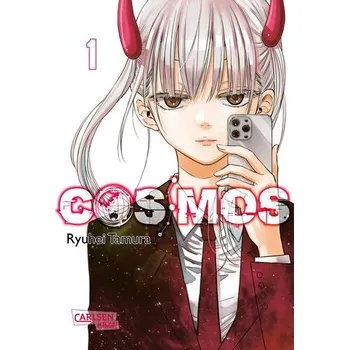 Komiks pro dospělé COSMOS 1 - Tamura, Ryuhei