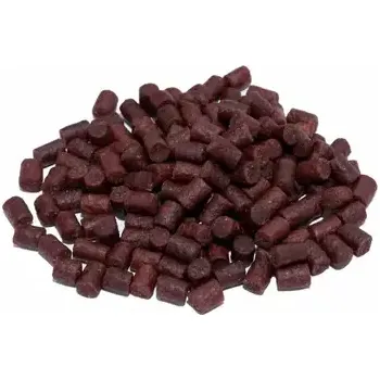 Mikbaits Pelety Combo Red fish Halibut 1kg 6mm + lososový olej 100ml (MP0034)