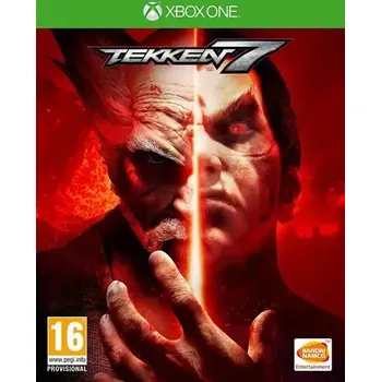 Hra pro Xbox XONE Tekken 7 (G3Q-00290)