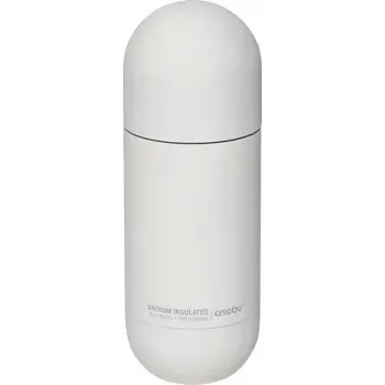 Láhev Asobu Orb Bottle white 0.42 L (SBV30 WHITE)