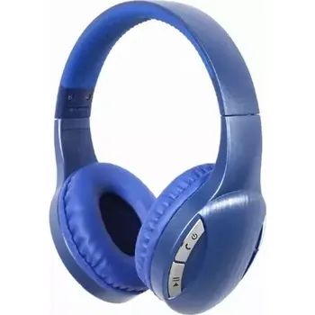 Sluchátka Gembird BTHS-01-SV modrá (BTHS-01-B)