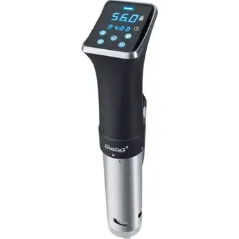 Vařič Steba SV 80 stříbrná (51800)