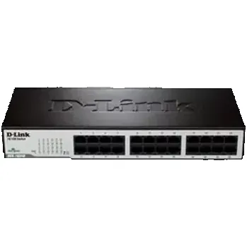 Síťový prvek D-Link DES-1024DE (DES-1024D/E)