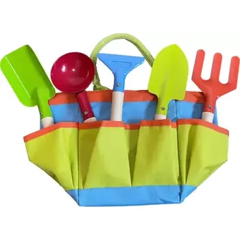 Hračka na písek 2Kids Toys Zahradní taška s nářadím (2D79662)