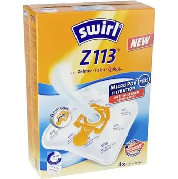 Sáček do vysavače Swirl Z 113 MP Plus AirSpace sáčky do vysavače (197828)