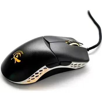 Ducky Feather ARGB - Kailh Switches černo-bílá (DMFE20O-OAZPA7A)