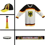 SPORTTEAM Fan sada Německo 004 Pub Pack Hokej (4891223114898)