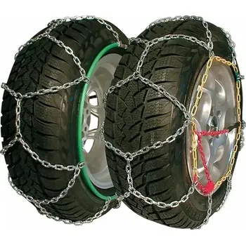 Sněhové řetězy Aroso 20.270 Sněhové řetězy Comfort KN080 9mm - křížová stopa X (20.270)