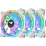 THERMALTAKE SWAFAN 14 RGB Radiator bílá 3ks (CL-F146-PL14SW-A)