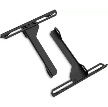 Počítačový zdroj EKWB EK-Loop Angled Bracket - 140/120mm (3831109909904)