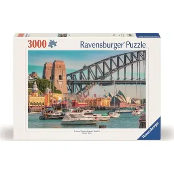 Puzzle Ravensburger Puzzle: Sydney (120014195)