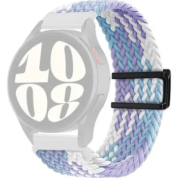 Řemínek na hodinky Nylonový řemínek Ricardo, barevný V4, Quick Release - 22 mm