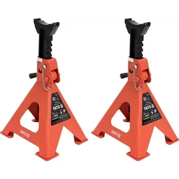 Hever YATO YT-17312 Podstavce pod auto (YT-17312)