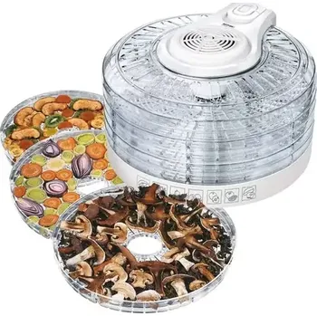 Sušička potravin MPM MSG-02 sušička na ovoce (5901308015305)