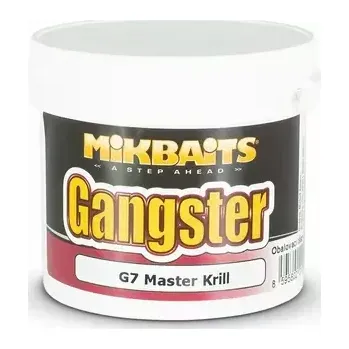 Návnadová pasta a těsto Mikbaits Těsto Gangster G7 Master Krill 200g (11312277)