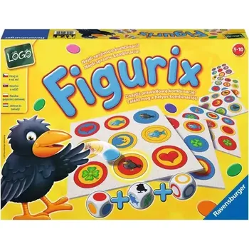 Desková hra Ravensburger Figurix (244324)