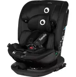 LIONELO Autosedačka Bastiaan RWF i-Size 40-150 cm, Black Carbon (LO-BASTIAAN RWF I-SIZE BLACK CARBON)