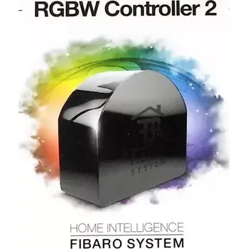 LED páska Přepínač Fibaro FGRGBW-442