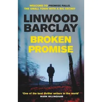 Cizojazyčná kniha Broken Promise (Promise Falls 1)