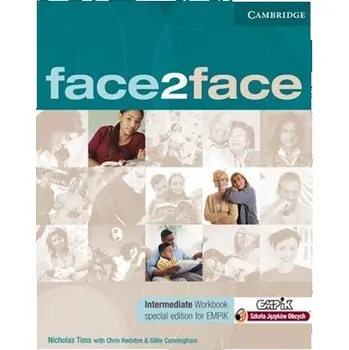 face2face Intermediate EMPIK ed. WB OOP