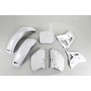 UFO sada plastů YAMAHA YZ 250 '90 (bílá)