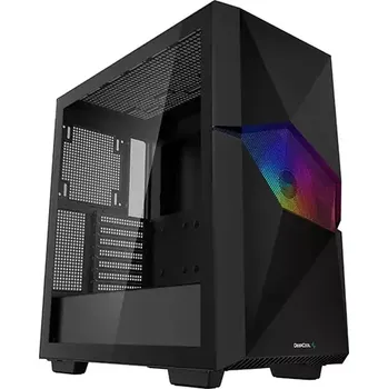 PC skříň DEEPCOOL CYCLOPS černá (R-BKAAE1-C-1)