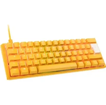Klávesnice Ducky One 3 Yellow Mini MX-Blue žlutá (DKON2161ST-CDEPDYDYYYC1)