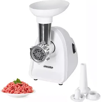 Kuchyňský mlýnek Mesko MS 4809 bílá (MS 4809)