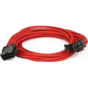 Kabel do PC Phanteks 6+2-Pin PCIe kabel (PH-CB8V_RD)