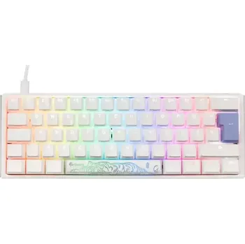 Klávesnice Ducky One 3 Classic Mini Cherry MX-Brown bílá (DKON2161ST-BDEPDPWWWSC1)