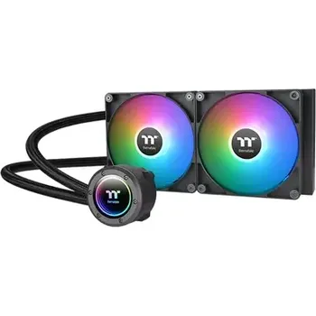 PC ventilátor THERMALTAKE TH280 V2 ARGB černá (CL-W375-PL14SW-A)
