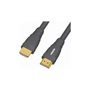 Video kabel Wiretek Kabel HDMI A - HDMI A M/M 5m zlacený 1.3 (WH067)