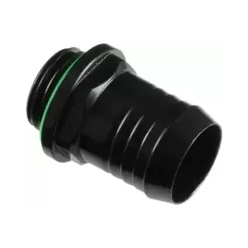 Příslušenství ke kompresoru BitsPower Přípojka přímá G1/4 palce AG na 13 mm ID černá (BP-MBWP-C01)