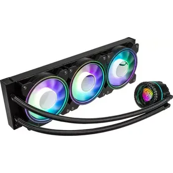 PC ventilátor Kolink Umbra Void 360 AIO Performance ARGB černá (KL-UA360-WC)