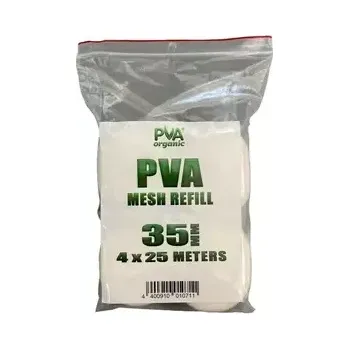 PVA PVA Organic PVA náhradní náplň punčocha 100m 35mm (NAH35100)