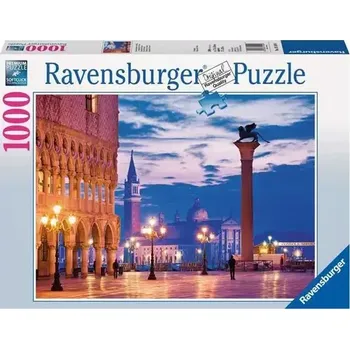 Puzzle Ravensburger Puzzle: Benátky (120014331)