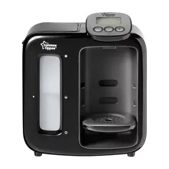 Odsávačka mléka Tommee Tippee Přístroj na přípravu kojeneckého mléka Perfect Prep Day Night Black (423746TT)