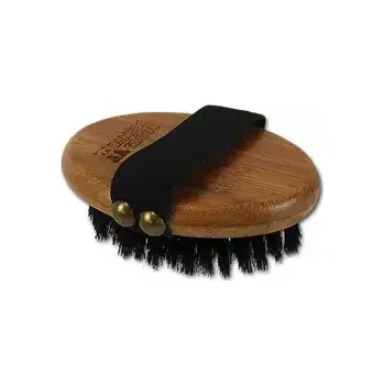 Kartáč pro zvířata Bamboo Groom Kartáč s přírodními štětinami (BAM-163568)