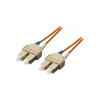 Síťový kabel LWL Patch Cord SC/SC 62,5/125µ 1,0m (253321)