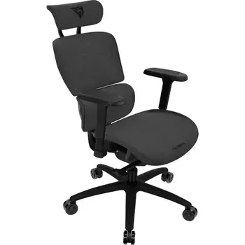 Herní židle ThunderX3 XTC šedá (TEGC-307410Z.Z1)