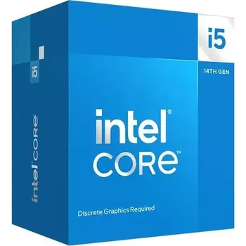 Procesor Intel Core i5-14400F @ 2.5GHz (BX8071514400F)