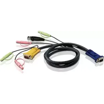 Switch ATEN KVM sdružený kabel k CS-1732 5m (2L-5305U)