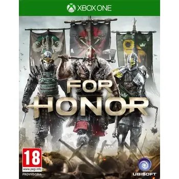 Hra pro Xbox XONE For Honor: Standard Edition (G3Q-00187)