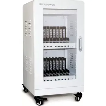 Notebook RealPower Powerstation 20 bílá (4040895007148)