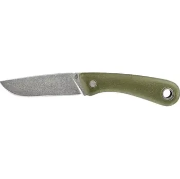 Pracovní nůž GERBER Spine zelená (13658153806)