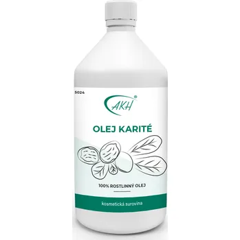 Bylinná léčivá mast AKH/Karel Hadek OLEJ KARITÉ 200 ml